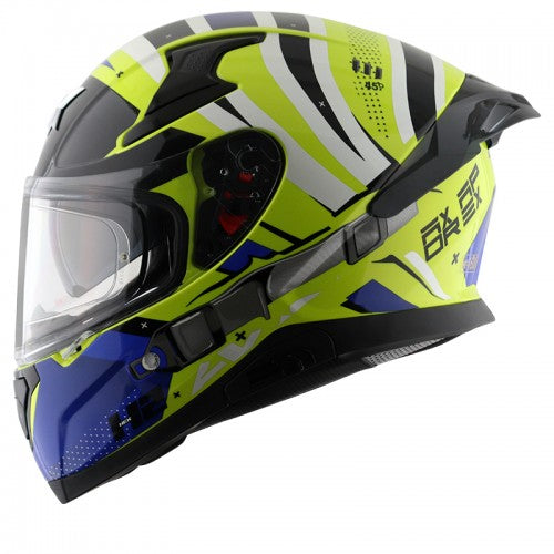 AXOR APEX HEX-2 - Neon Yellow Blue