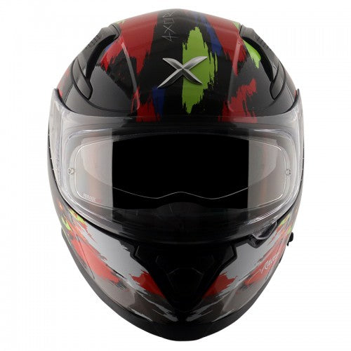 AXOR APEX RACER - Black Neon Yellow