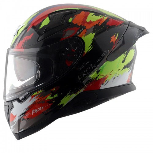 AXOR APEX RACER - Black Neon Yellow