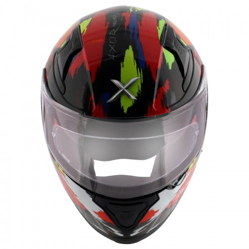 AXOR APEX RACER - Black Neon Yellow