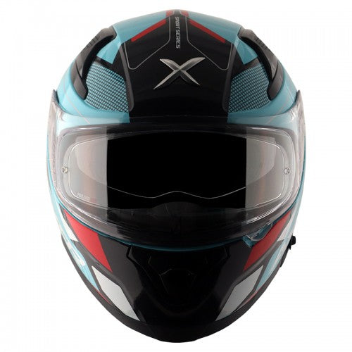 AXOR APEX TURBINE - Hex Blue Red