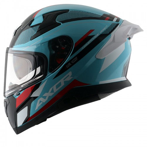AXOR APEX TURBINE - Hex Blue Red