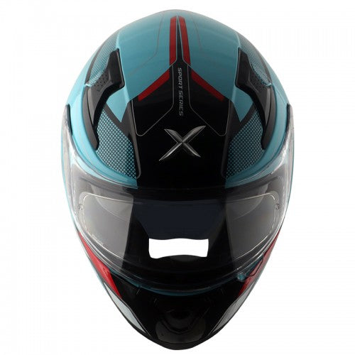 AXOR APEX TURBINE - Hex Blue Red