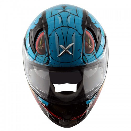 AXOR APEX VENOMOUS - Black Neon Blue