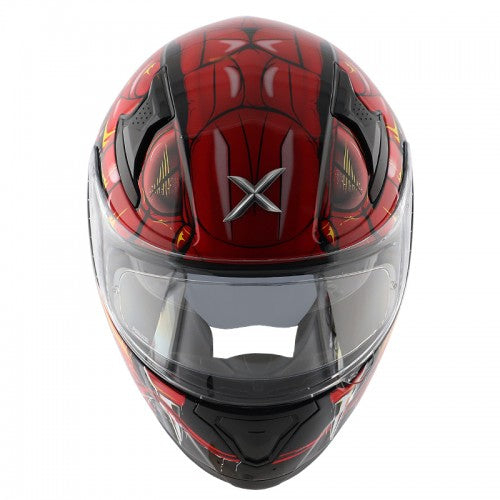 AXOR APEX VENOMOUS - Black Red