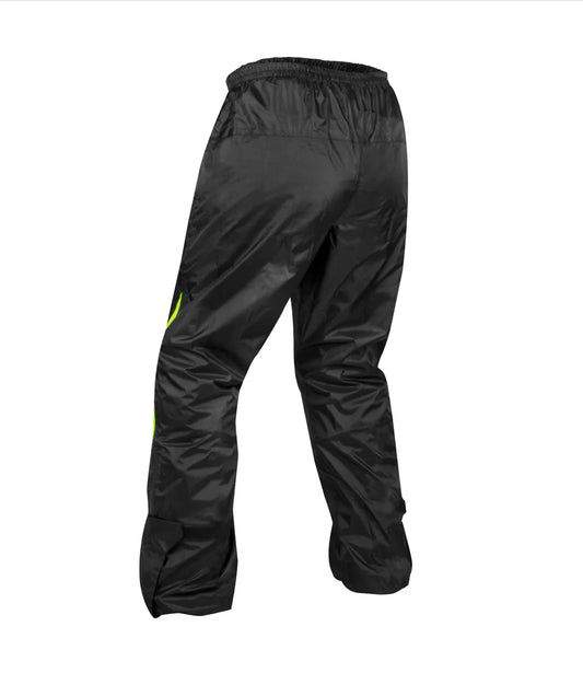 RYNOX H2GO PRO RAIN PANTS - Black