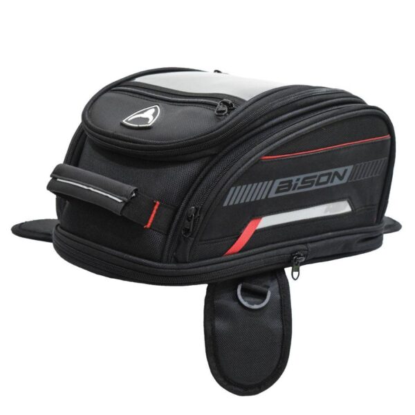 BISON Octapod Mini Magnetic Tank Bag
