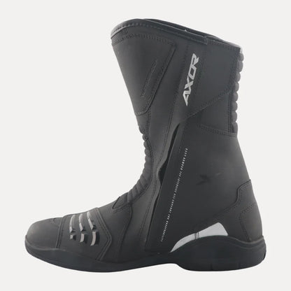 Axor Touring Rambler Riding Boots - Black