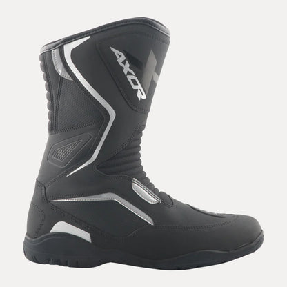 Axor Touring Rambler Riding Boots - Black