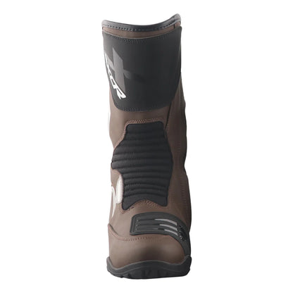 Axor Touring Rambler Riding Boots - Brown