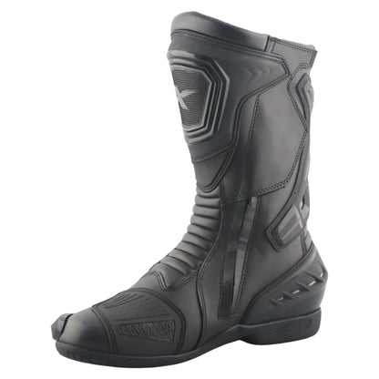 Axor Slipstream PRO Riding Boots - Black