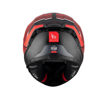 MT Thunder4 SV R25 B35 Helmet - Gloss