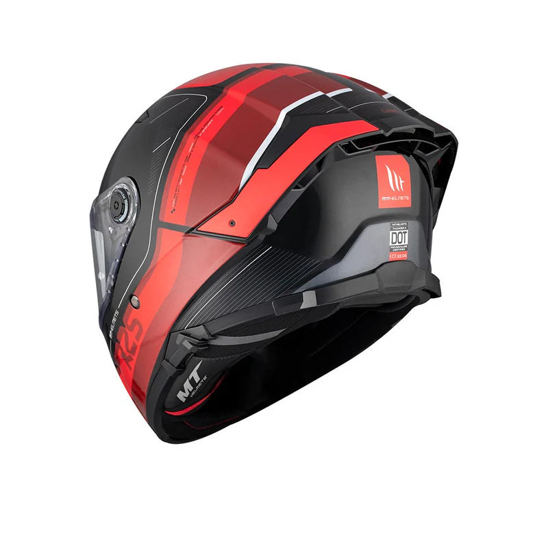 MT Thunder4 SV R25 B35 Helmet - Gloss