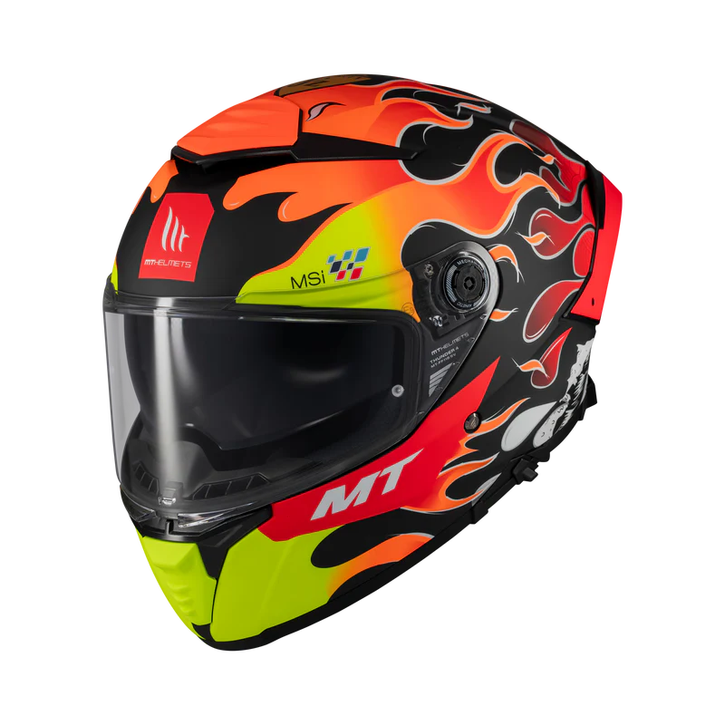 MT Thunder4 SV B3 Yamanaka Helmet - Gloss