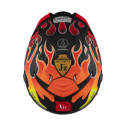 MT Thunder4 SV B3 Yamanaka Helmet - Gloss