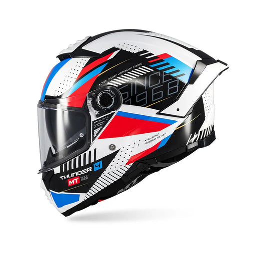 MT Thunder4 SV A7 Luminence Helmet - Gloss
