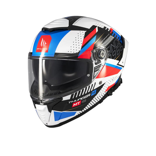 MT Thunder4 SV A7 Luminence Helmet - Gloss