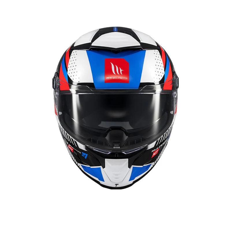 MT Thunder4 SV A7 Luminence Helmet - Gloss