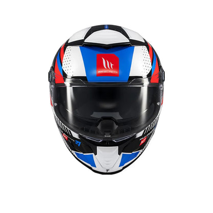 MT Thunder4 SV A7 Luminence Helmet - Gloss