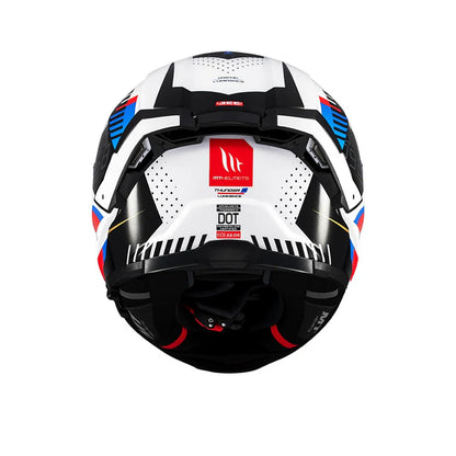 MT Thunder4 SV A7 Luminence Helmet - Gloss