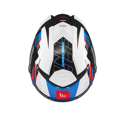 MT Thunder4 SV A7 Luminence Helmet - Gloss