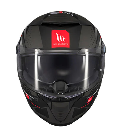 MT Thunder4 SV Luminence Helmet - D1 Gloss Black