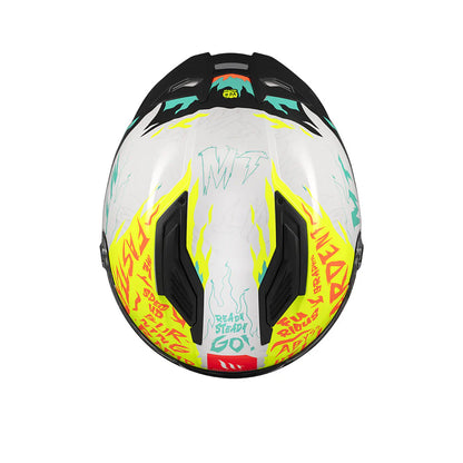 MT Stinger 2 Ardent A3 Helmet - Gloss