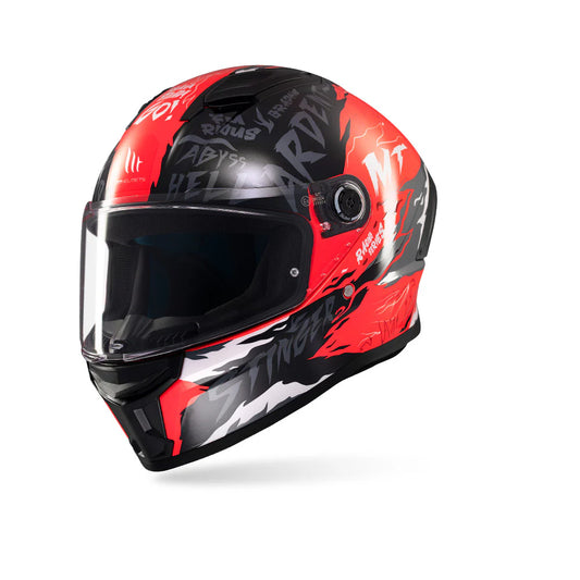 MT Stinger 2 Ardent C5 Helmet - Gloss