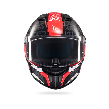 MT Stinger 2 Ardent C5 Helmet - Gloss