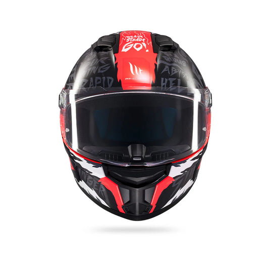 MT Stinger 2 Ardent C5 Helmet - Gloss