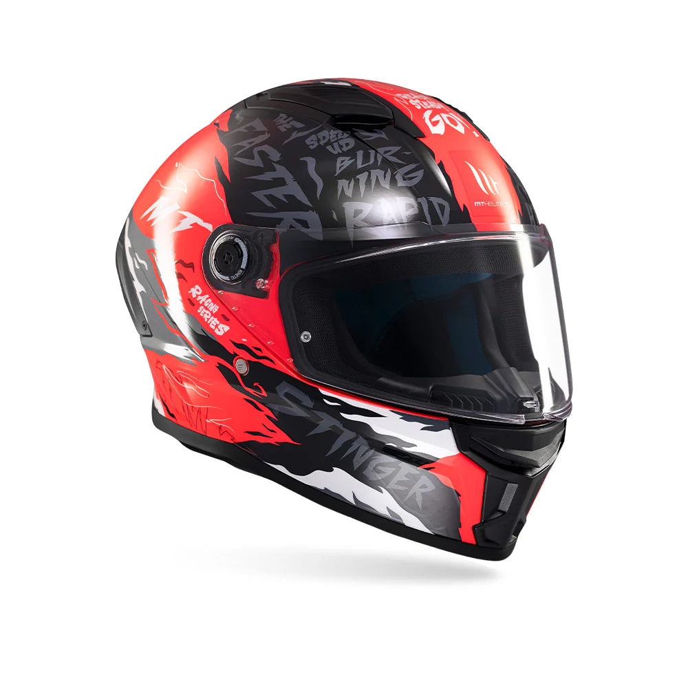 MT Stinger 2 Ardent C5 Helmet - Gloss