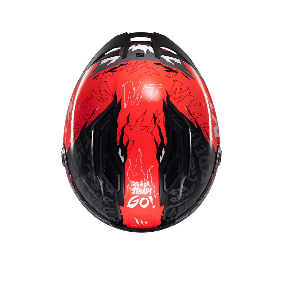 MT Stinger 2 Ardent C5 Helmet - Gloss