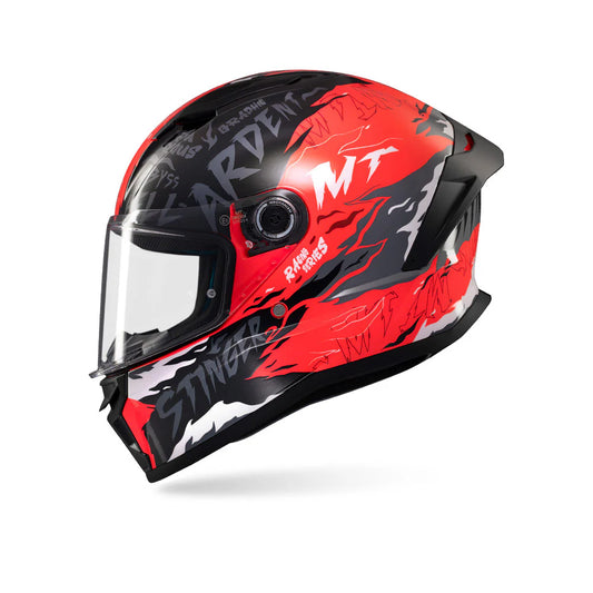 MT Stinger 2 Ardent C5 Helmet - Gloss