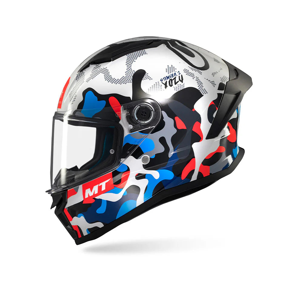 MT Stinger 2 Yozu A7 Helmet