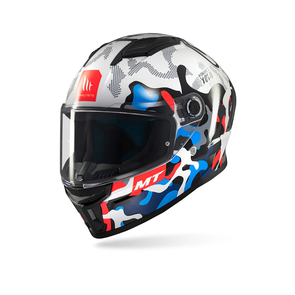 MT Stinger 2 Yozu A7 Helmet