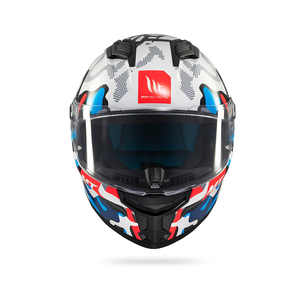 MT Stinger 2 Yozu A7 Helmet