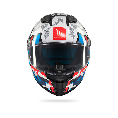 MT Stinger 2 Yozu A7 Helmet