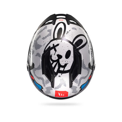 MT Stinger 2 Yozu A7 Helmet
