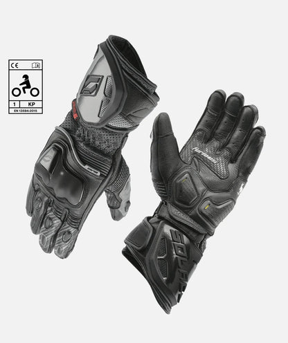 SOLACE Furious CE Gloves V3.0 - Black
