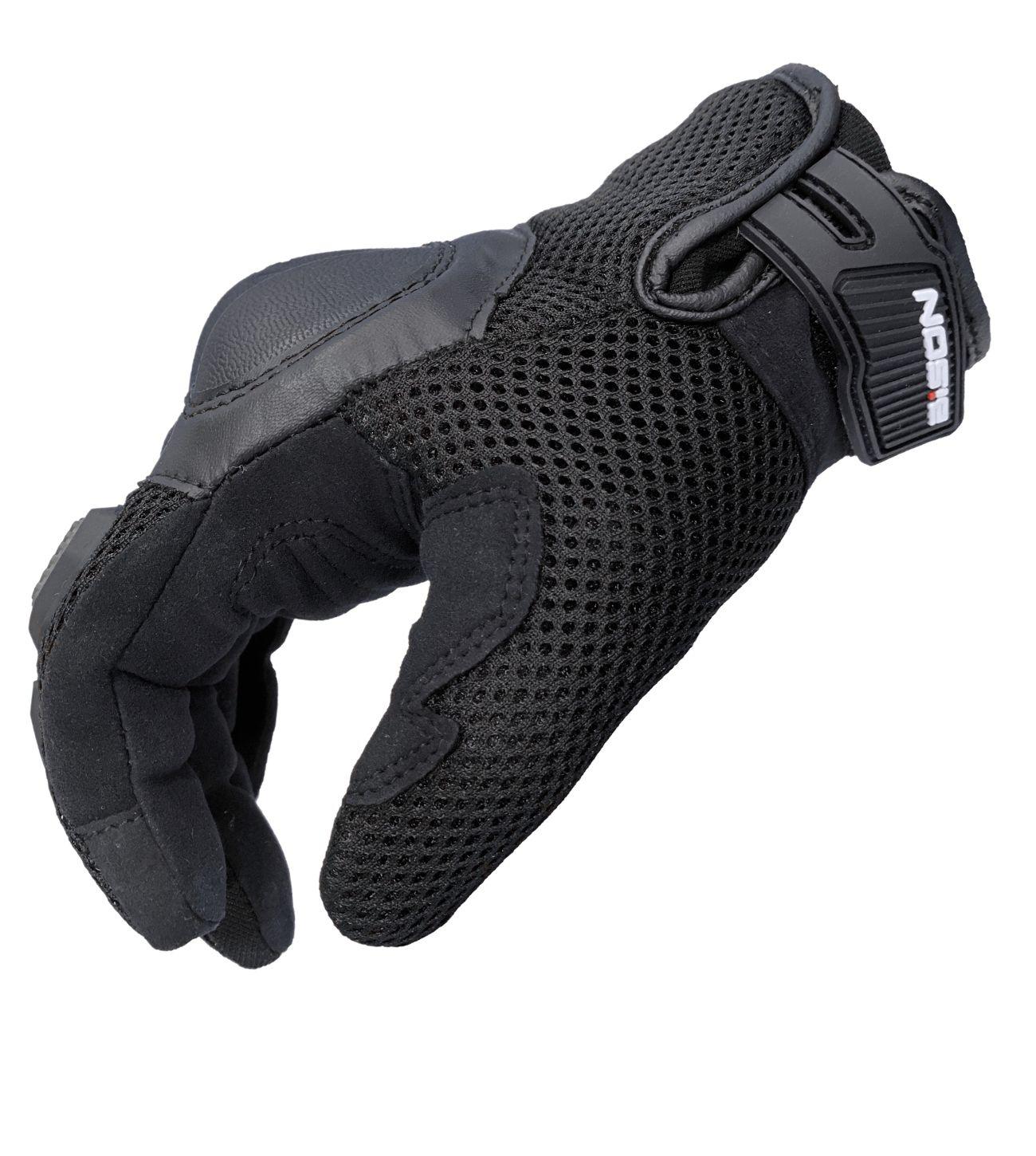 BISON Acer Gloves - Grey
