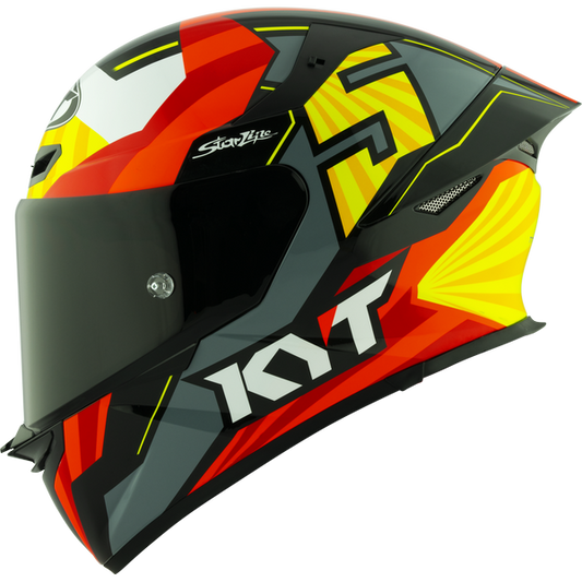 KYT TT-Revo Flux Helmet