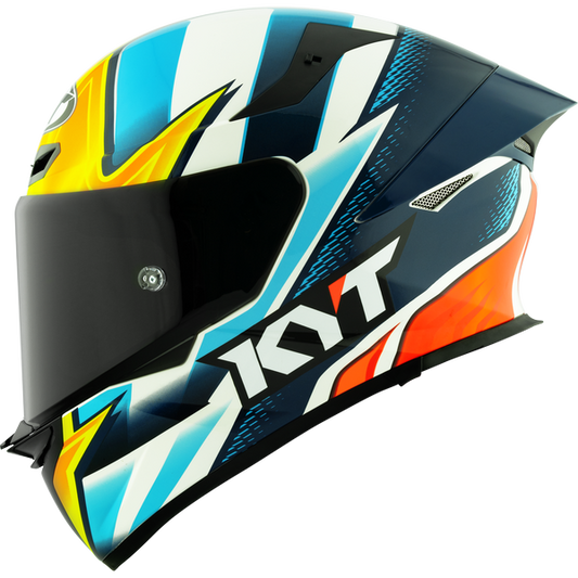 KYT TT-Revo Tati Replica Helmet