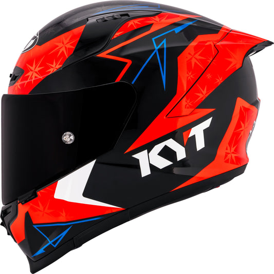 KYT Striker SV Fernandez Replica Helmet motorizzr