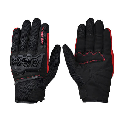 Reise Strada Gloves - Red