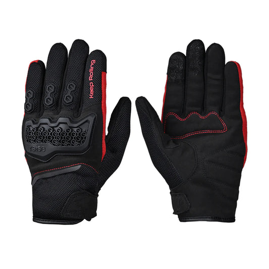 Reise Strada Gloves - Red