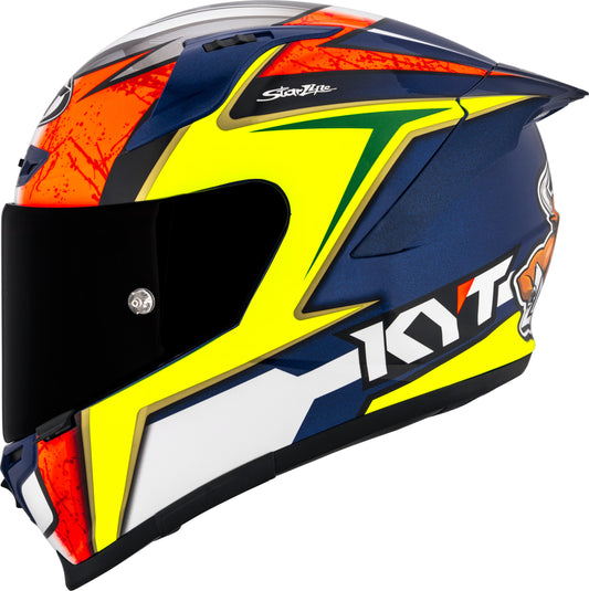 KYT Striker SV Dallaporta Replica Helmet
