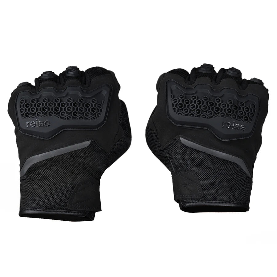 Reise Strada Gloves - Black