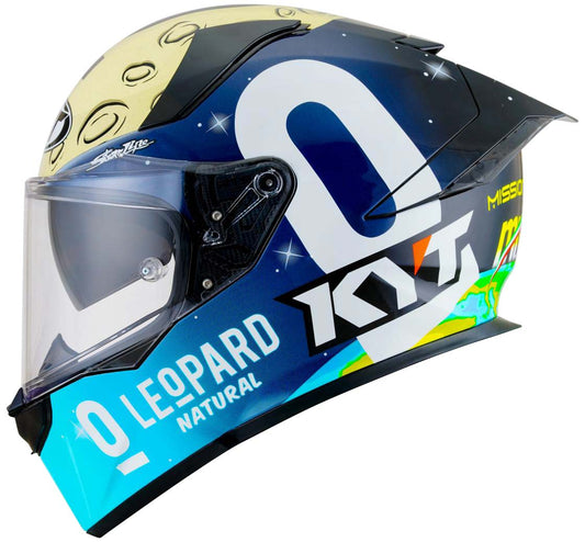 KYT R2R PRO Foggia Mugello 2022 Replica Helmet