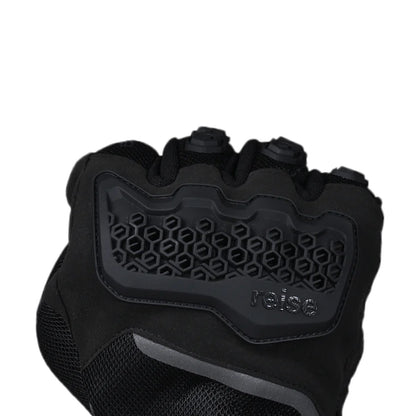 Reise Strada Gloves - Black