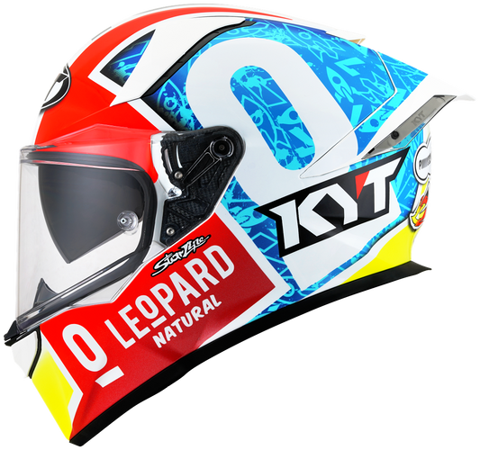 KYT R2R PRO Foggia Misano 2021 Replica Helmet